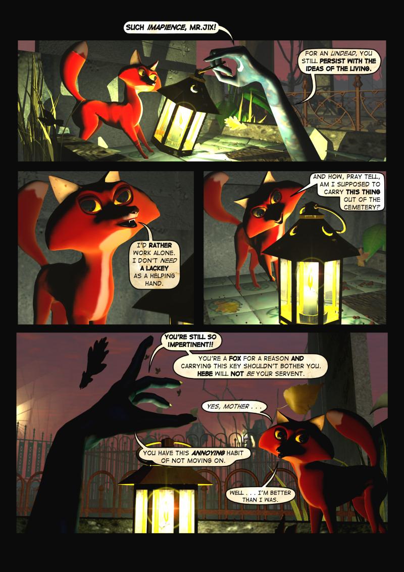 Deadman's Curse page 5