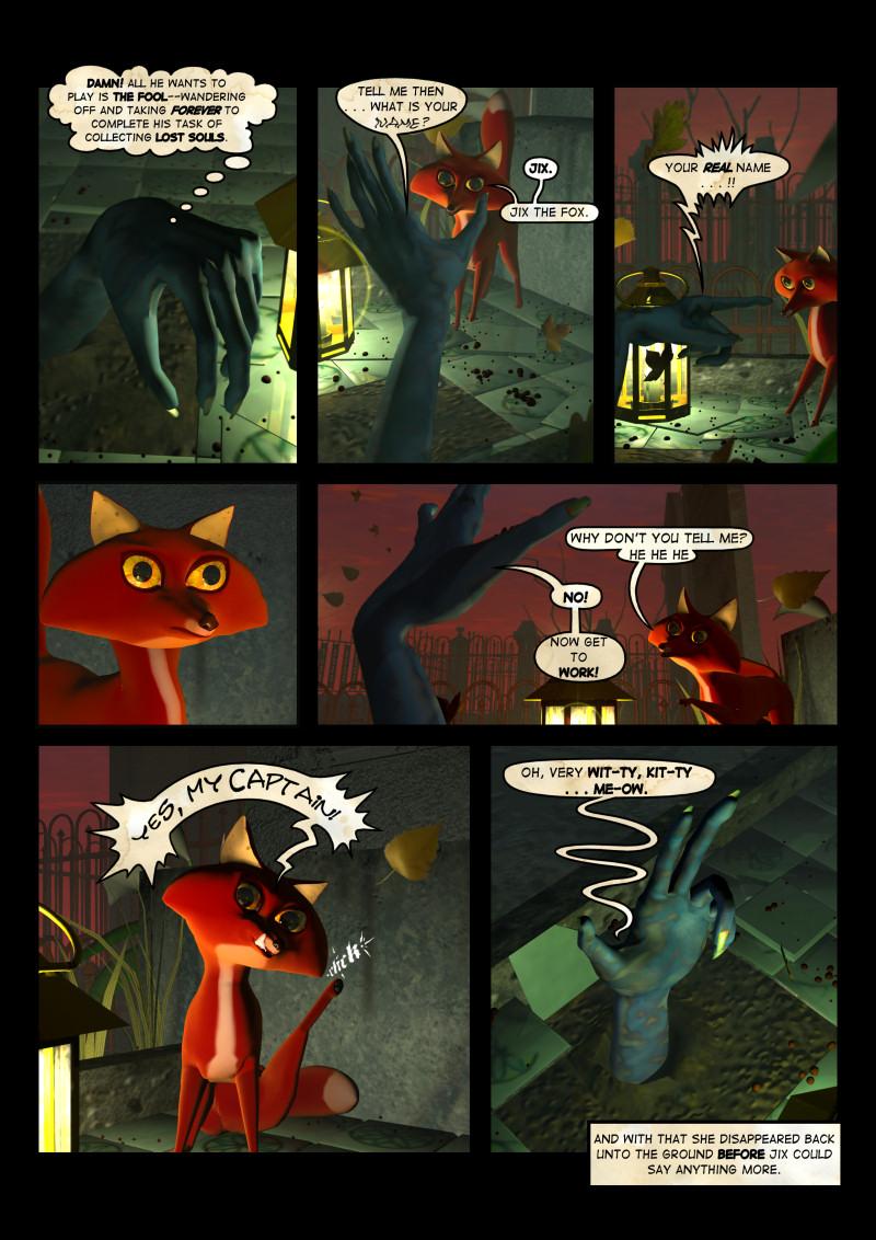 Deadman's Curse page 6