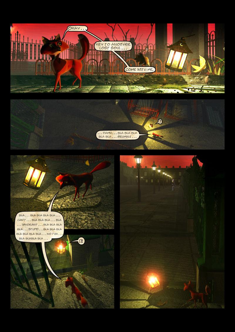 Deadman's Curse page 7