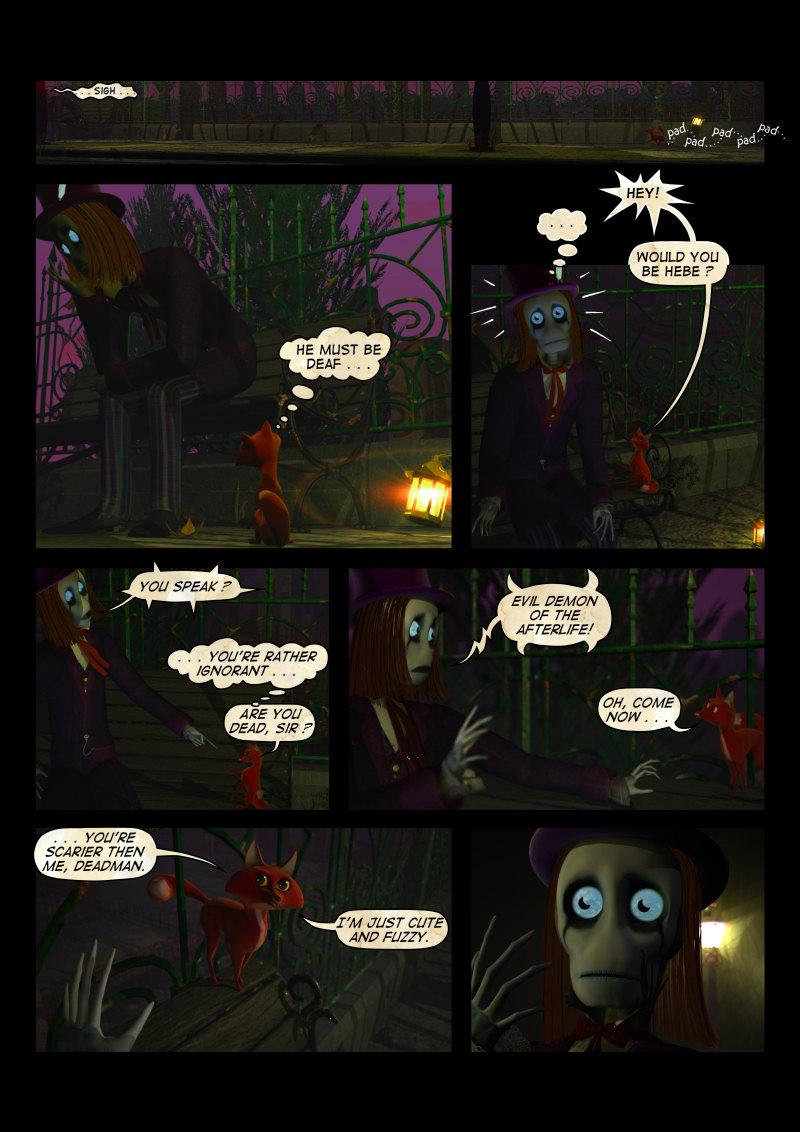 Deadman's Curse page 8