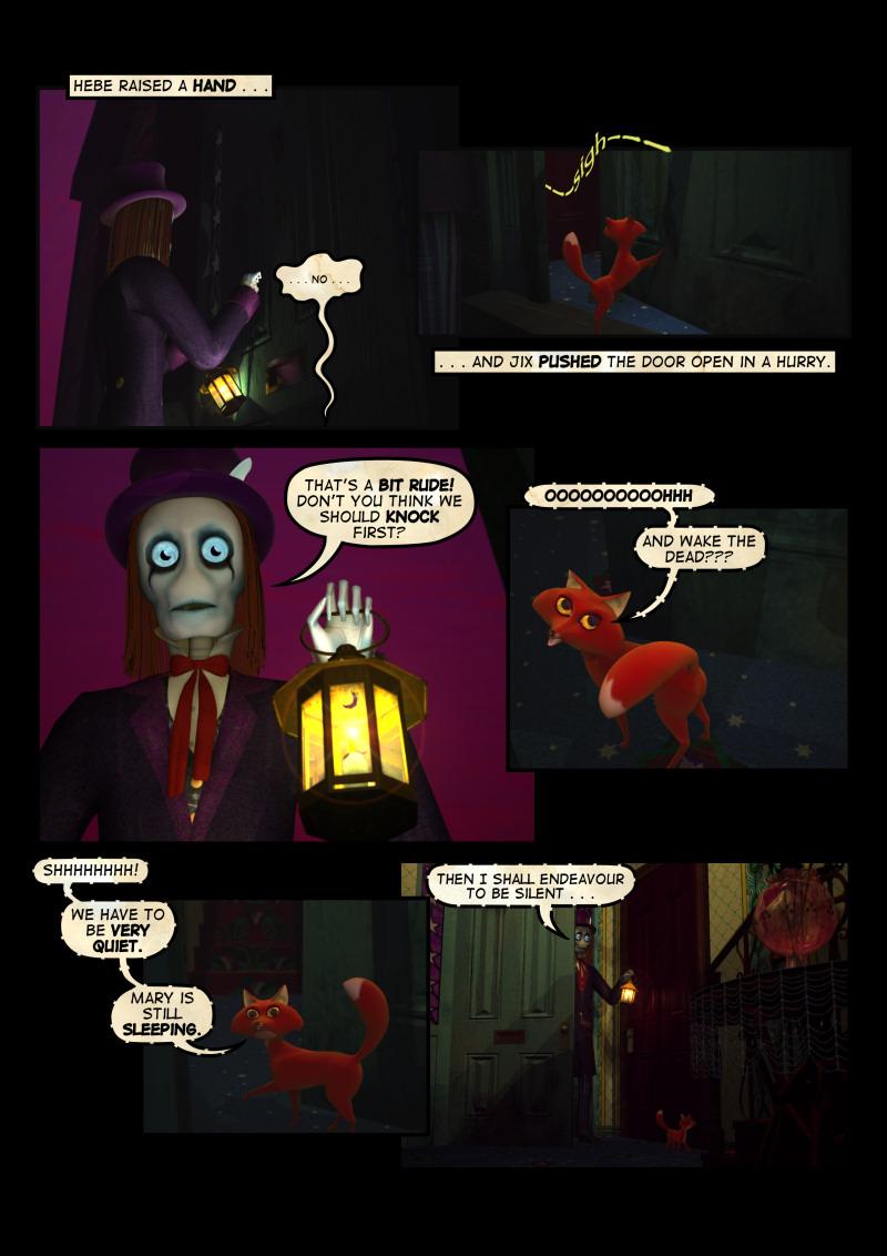 Deadman's Curse page 11