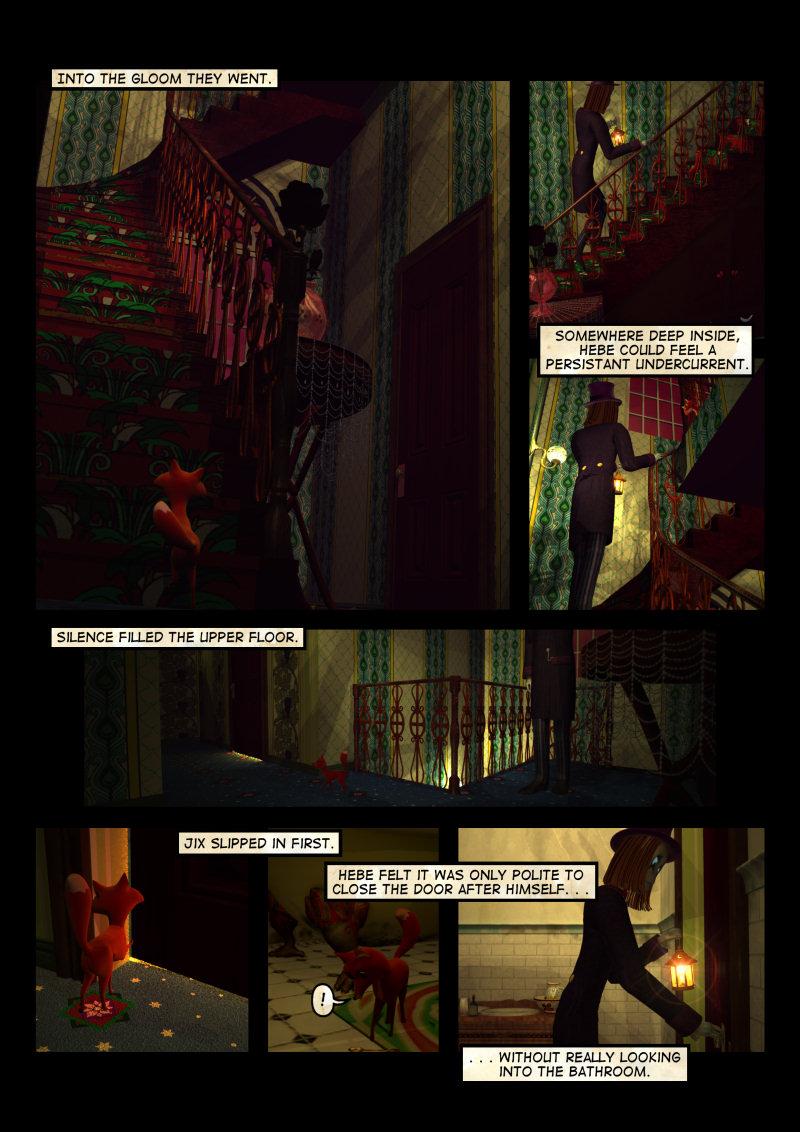 Deadman's Curse page 12