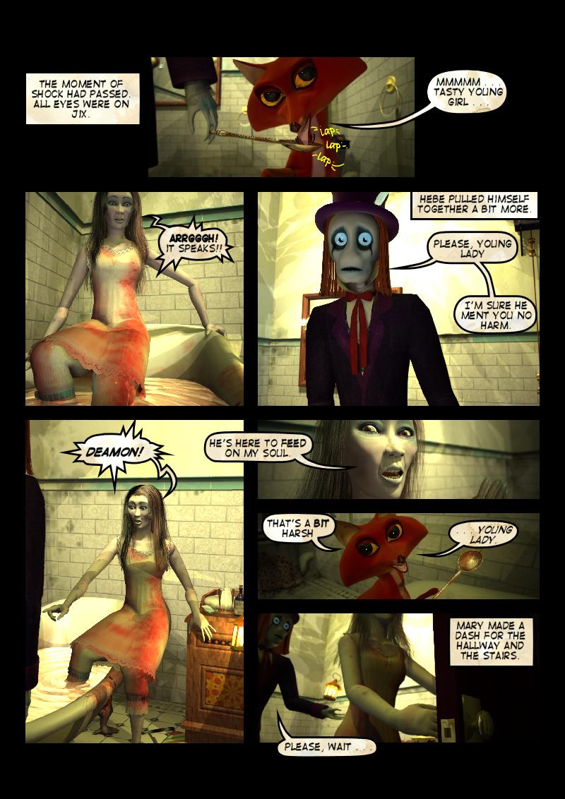 Deadman's Curse page 18