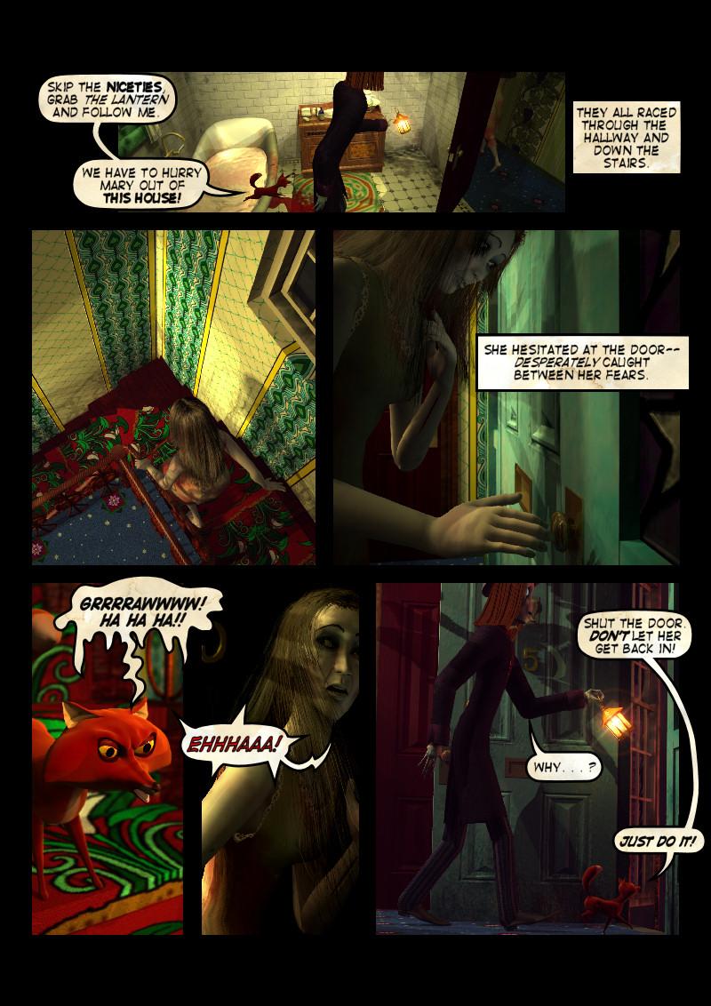 Deadman's Curse page 19