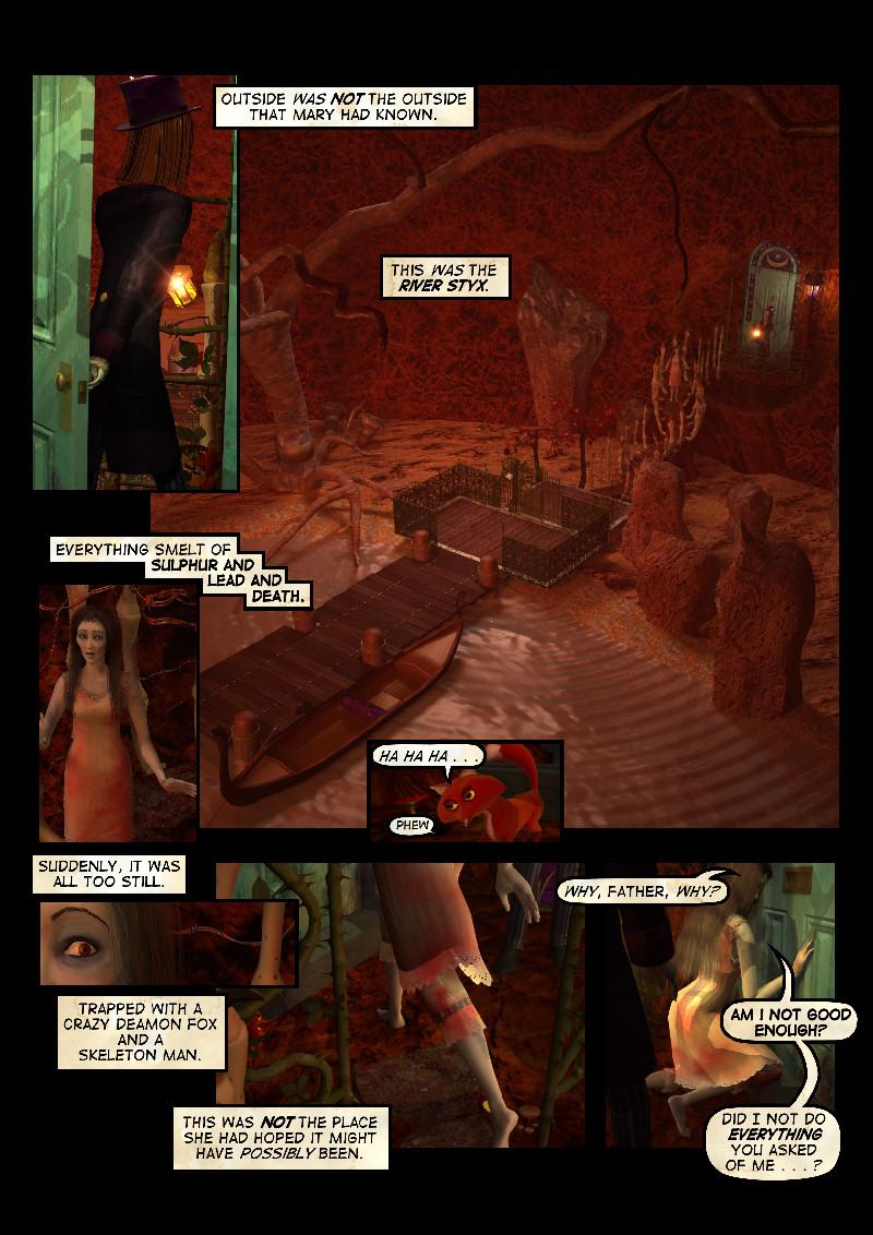 Deadman's Curse page 20