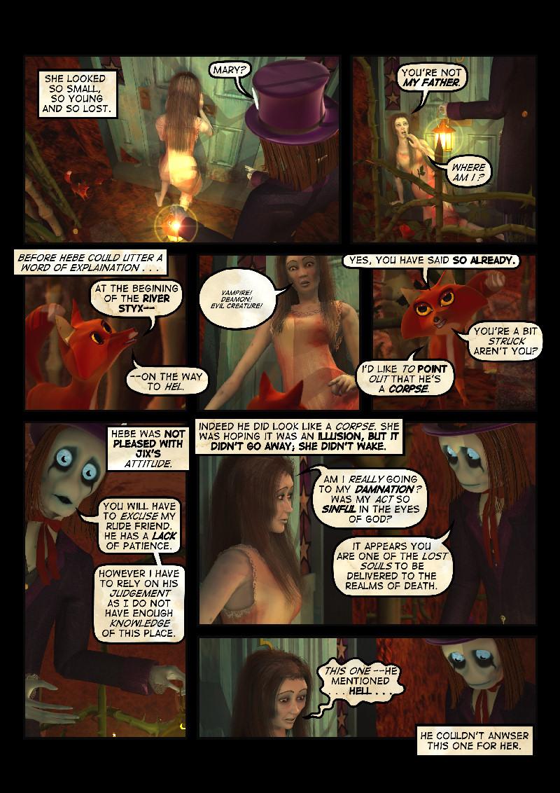 Deadman's Curse page 21