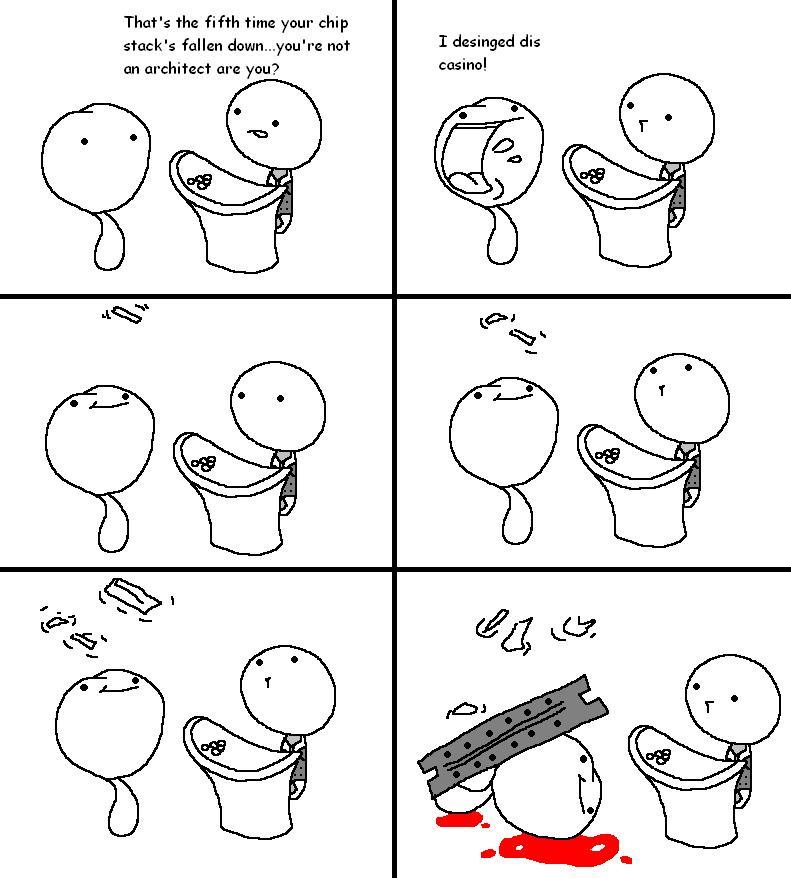 Breaking the Casino.