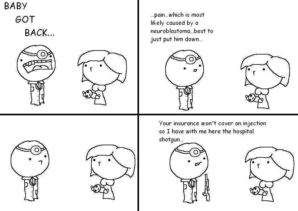 Hot Shotgun Injection.