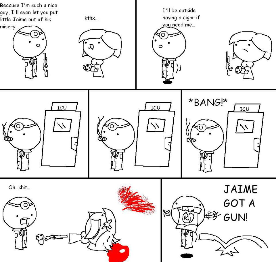 Baby Got Back (Revenge)