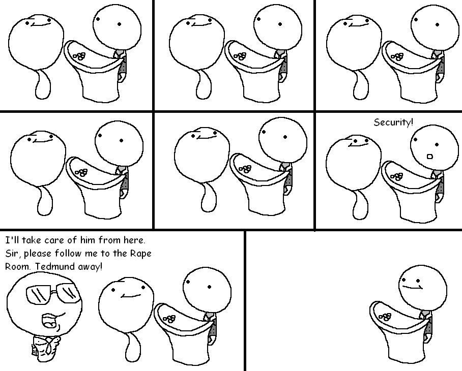 Tedmund of Security.