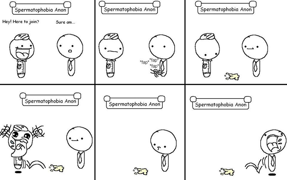 Bobby the Inappropriate Masturbation Man.