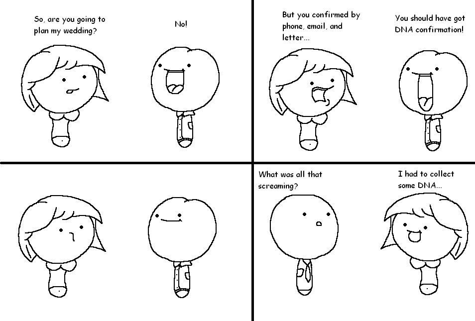 The Wedding Planner.