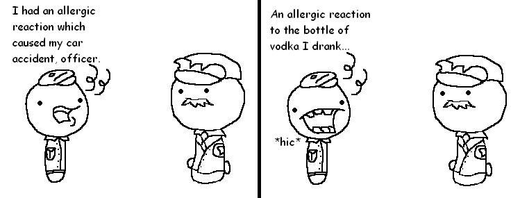 DUI - Determined to Undermine Integrity?