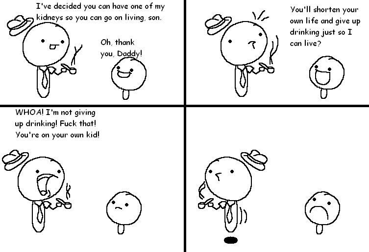 Kidneys are Fucking Awesome!