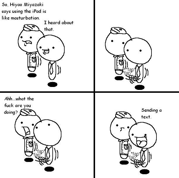 Mutual Masturbation.