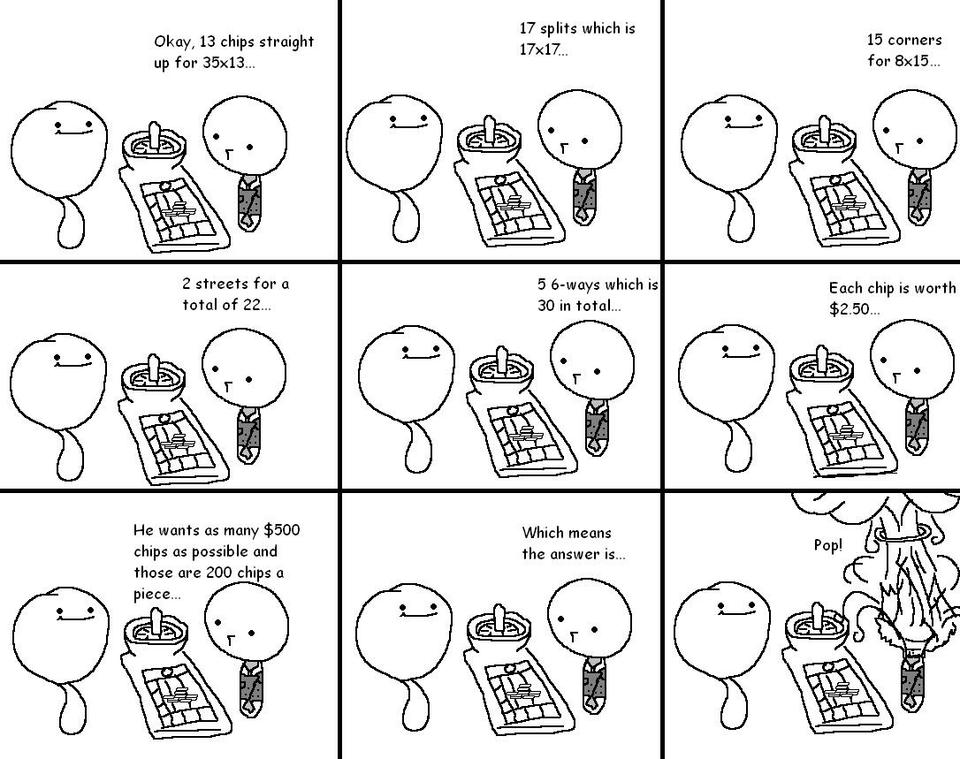 Pop Goes the Dealer.