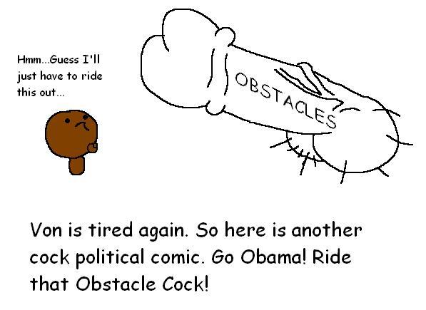 Obstacle Cock.