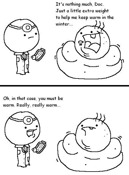 Winter Warmth.
