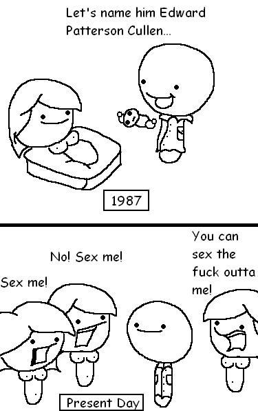 I've Never Read Them.