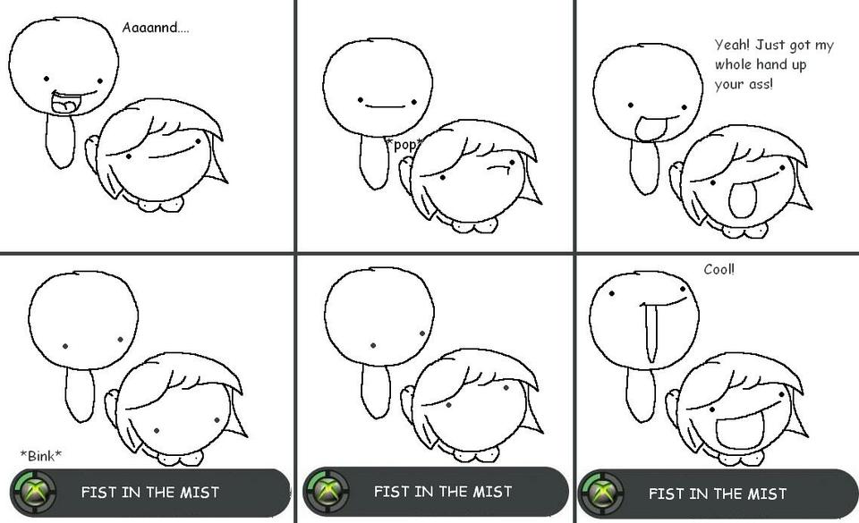 It Should be a Real Life Achievement!