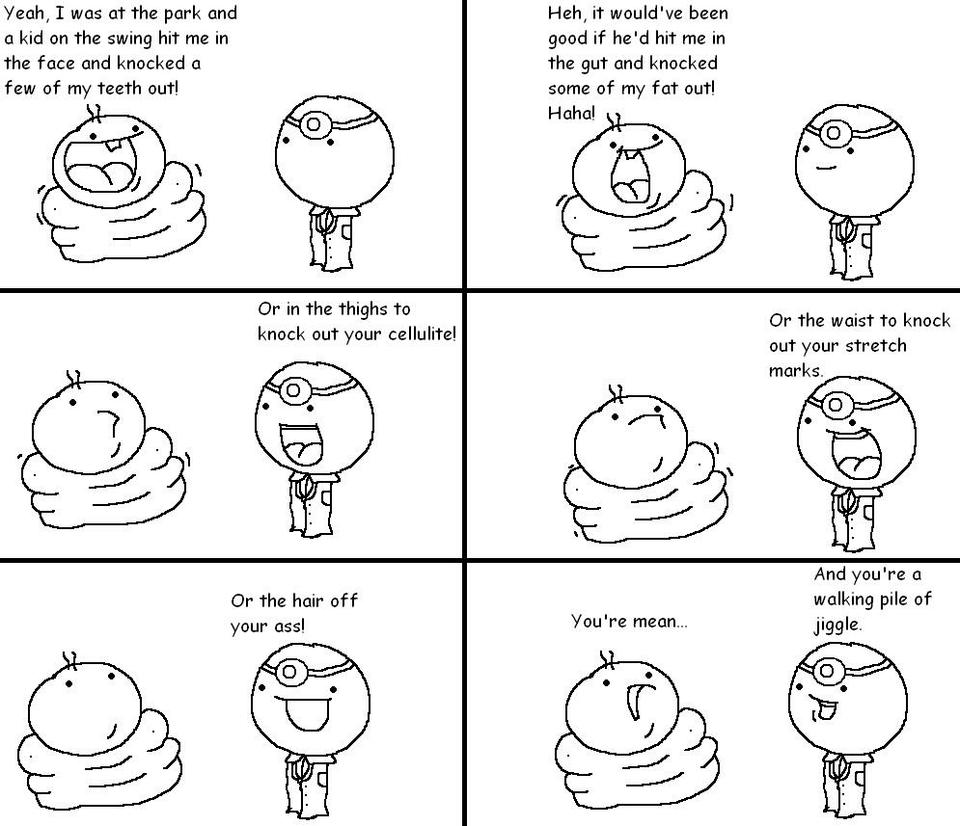 Gettin' Jiggly With It!