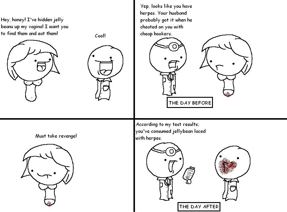 Tasty Beans.