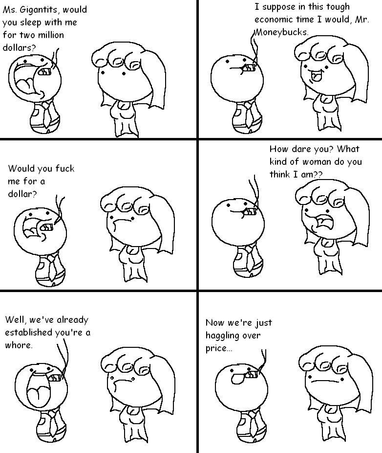 Winston, You Sly Dog.