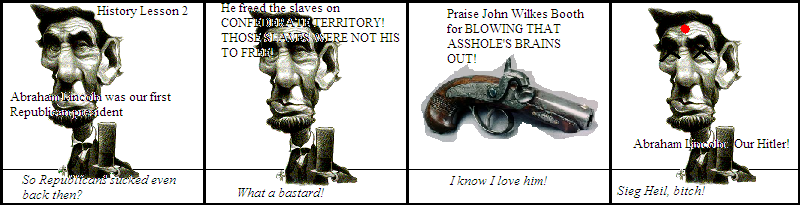 Tapeworm 3:  History Lesson #2