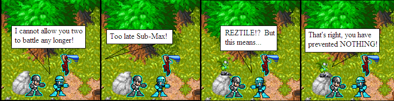 VenaMax #13 Enter Reztile