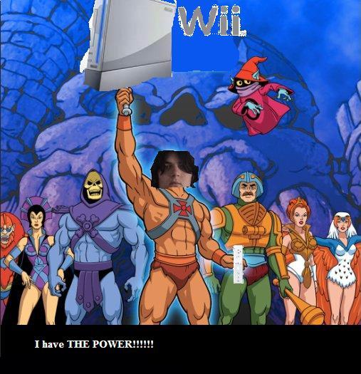 CHP:WII