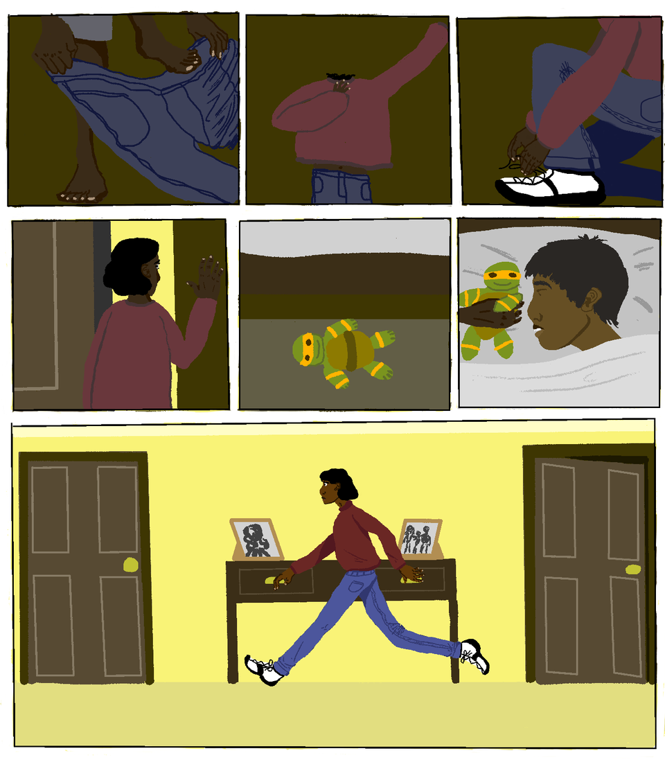 Chapter 1 Page 3