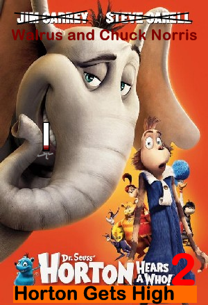 Horton Hears a Who 2/ Filler 3