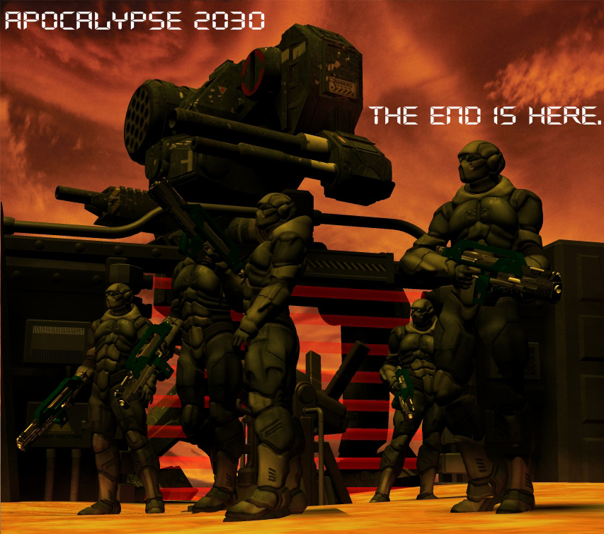 Apocalypse 2030