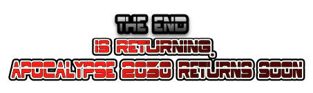 The End... is Returning