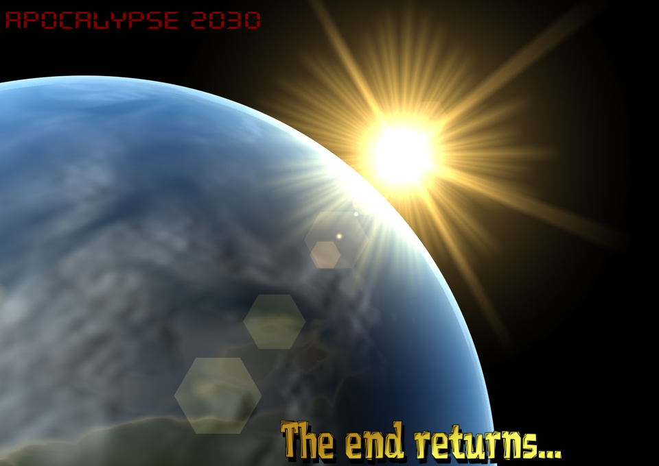 The end Returns...SOON