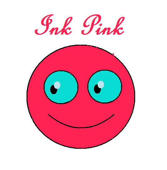 Ink Pink