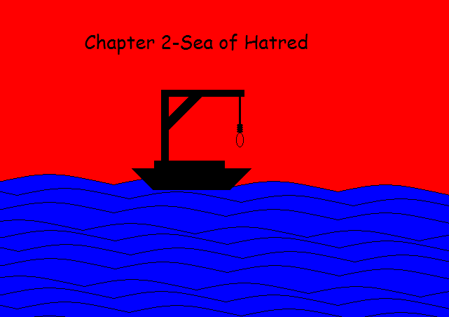 CH 2 cover-Sea of Hatred