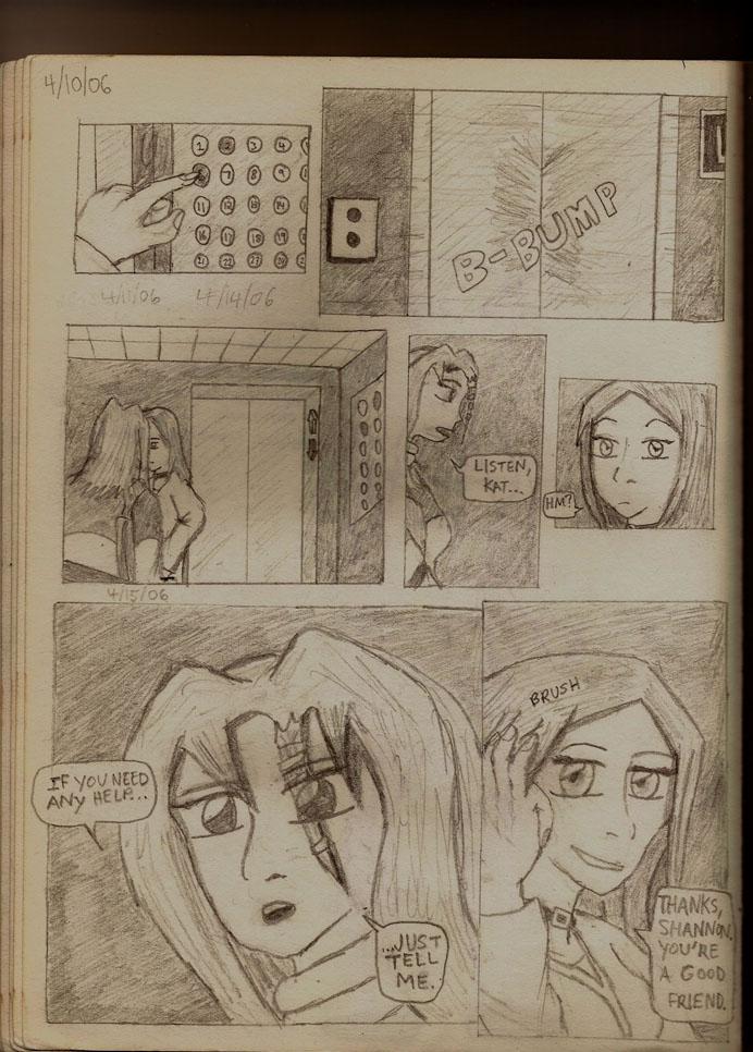 Chapter 1 Page 6 - Elevator