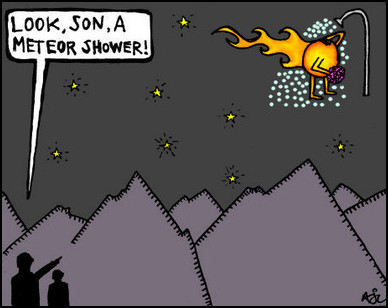 Meteor Shower
