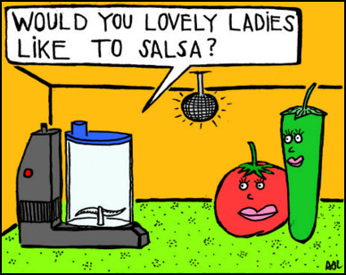 Salsa!