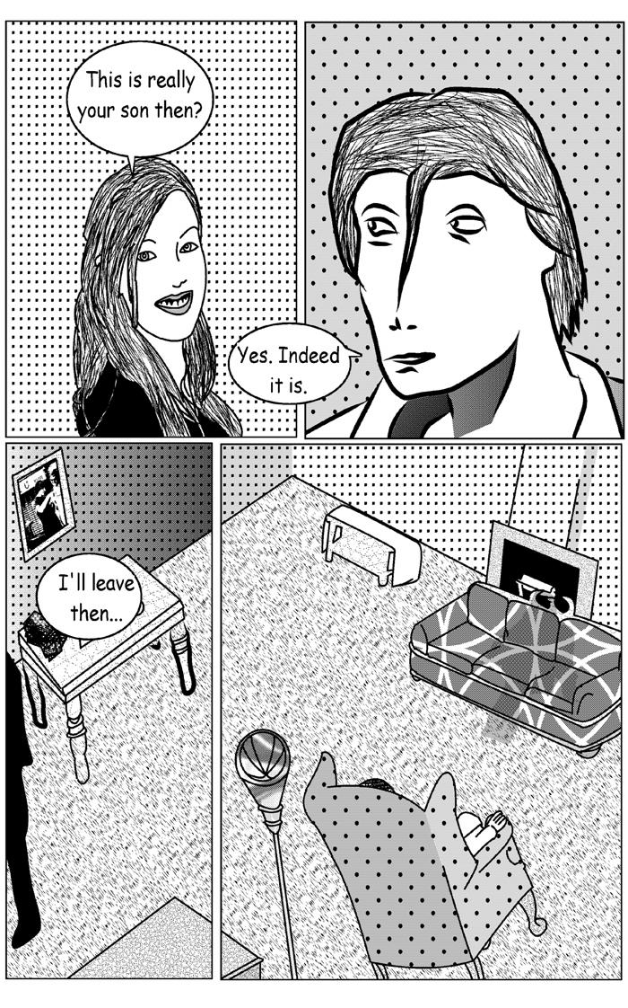 Chapter 3 - Page 6 - Check out the previous page!