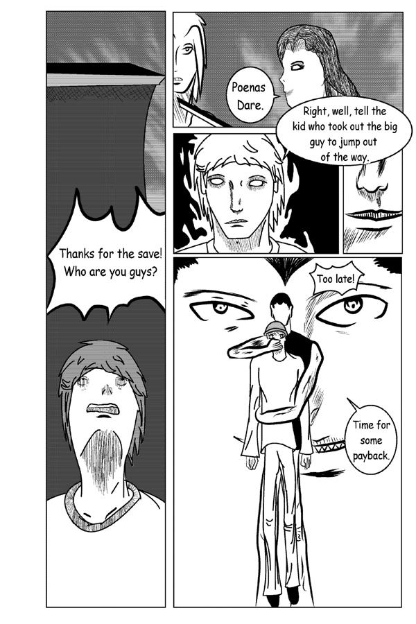 Chapter 5 - Page 19 - You're still a god