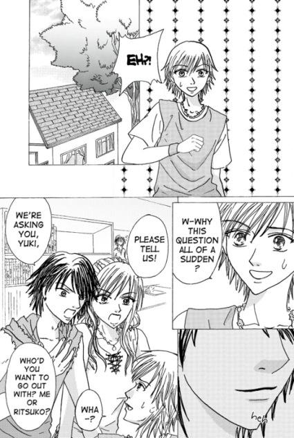 Love Yuki Page02