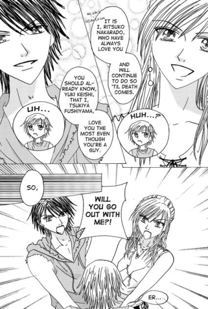 Love Yuki Page03