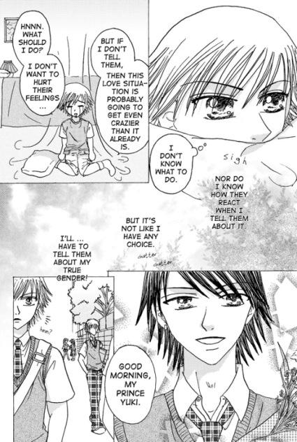 Love Yuki Page08