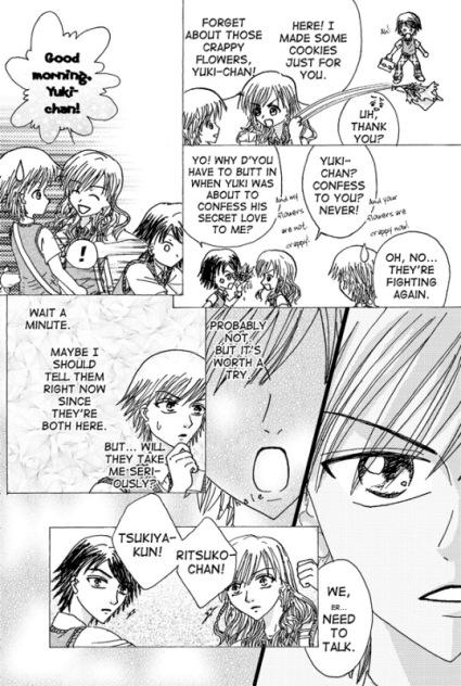 Love Yuki Page10