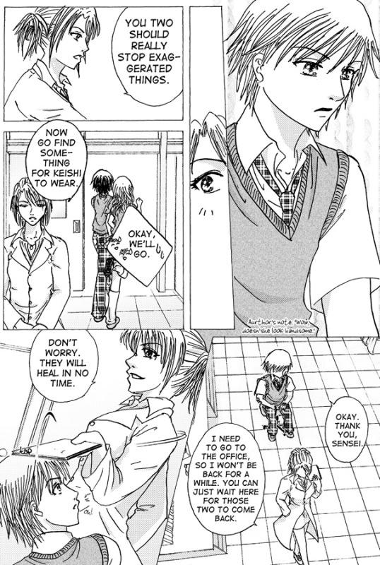 Love Yuki Page14