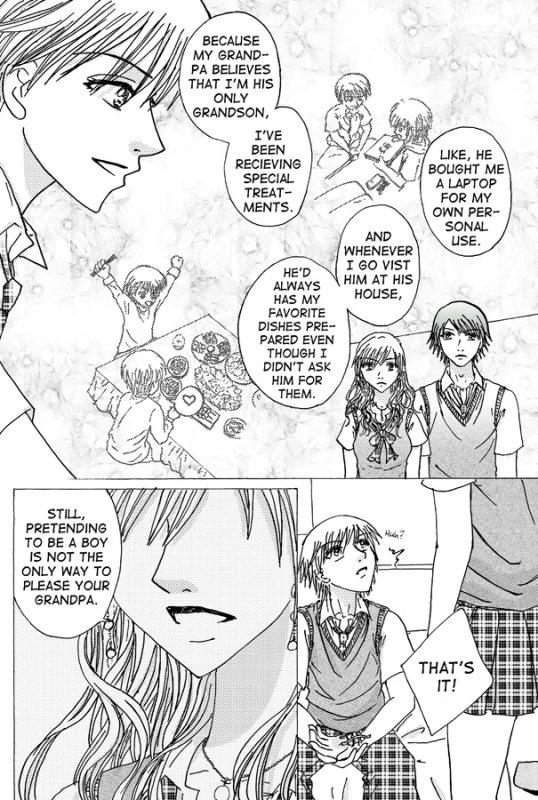 Love Yuki Page18