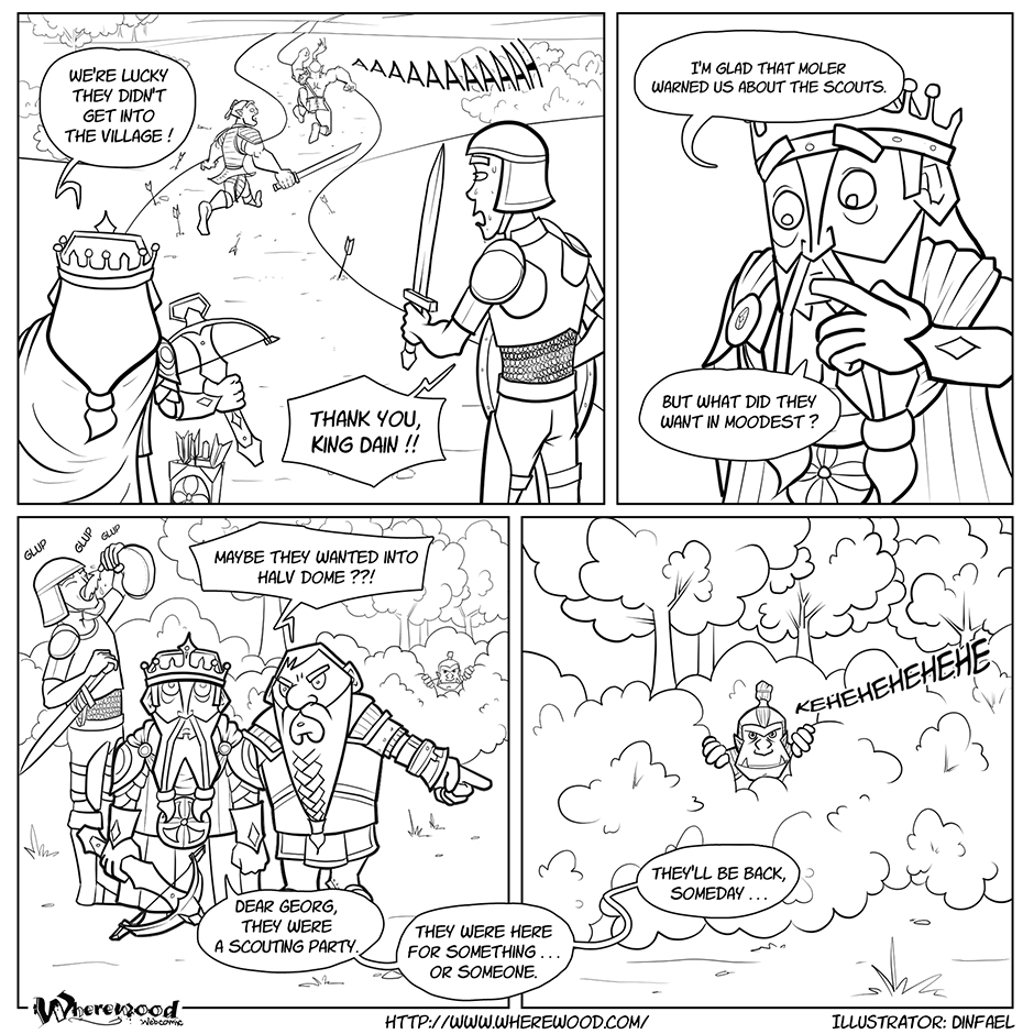 Attack on Moodest