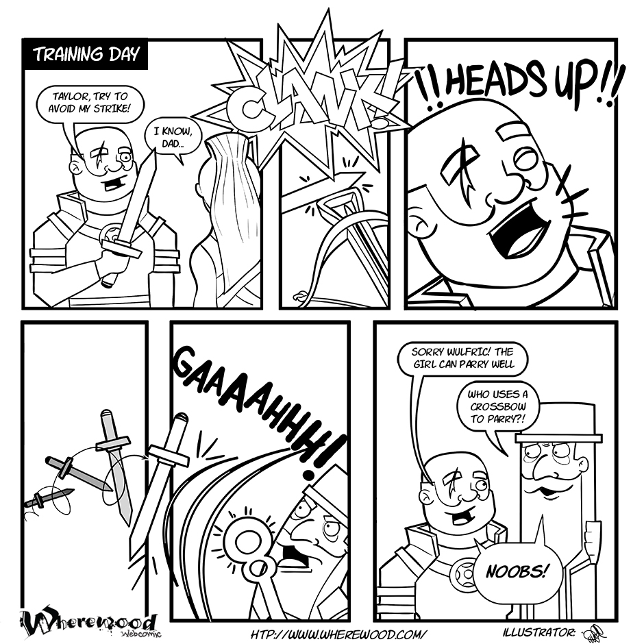 Training Day
